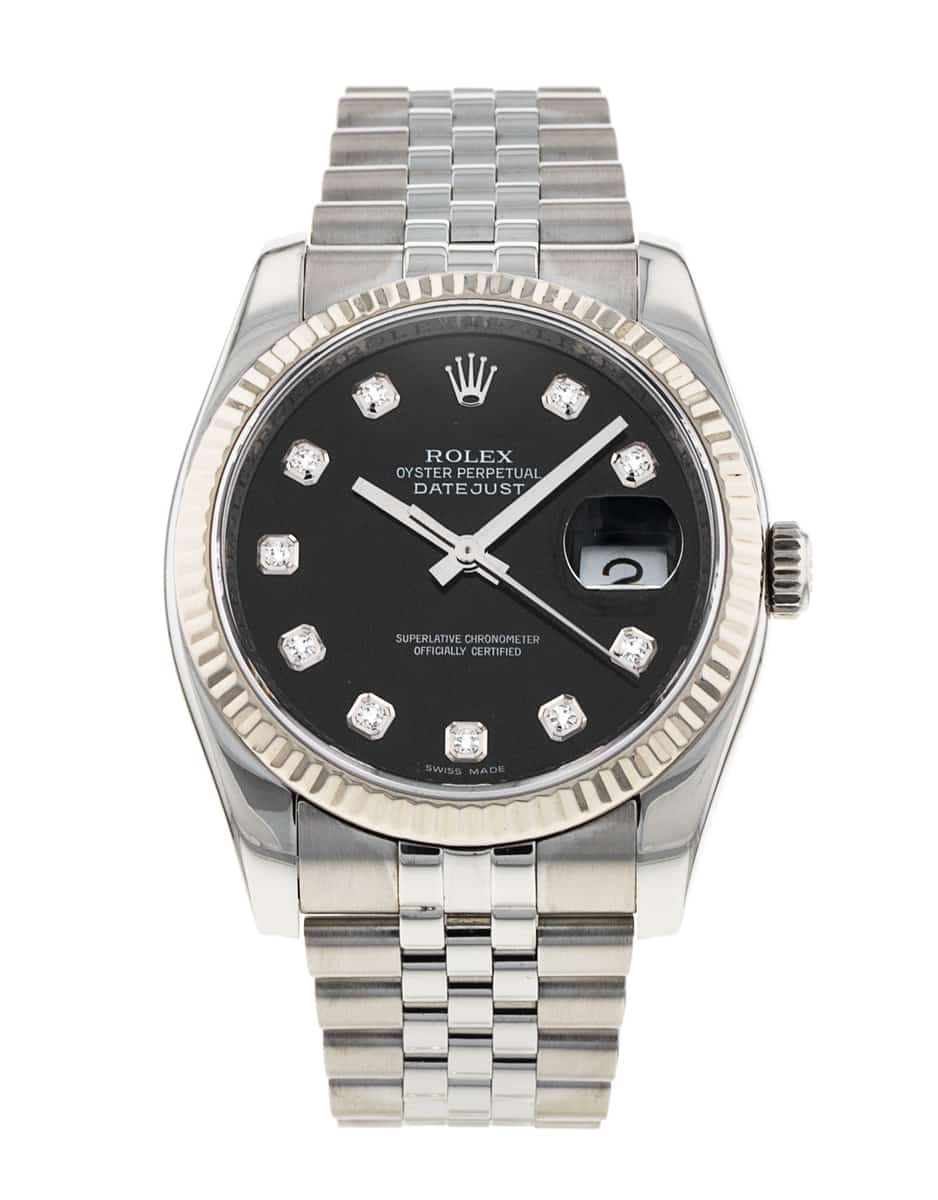 Rolex Datejust 116234 Rolex Datejust 116234